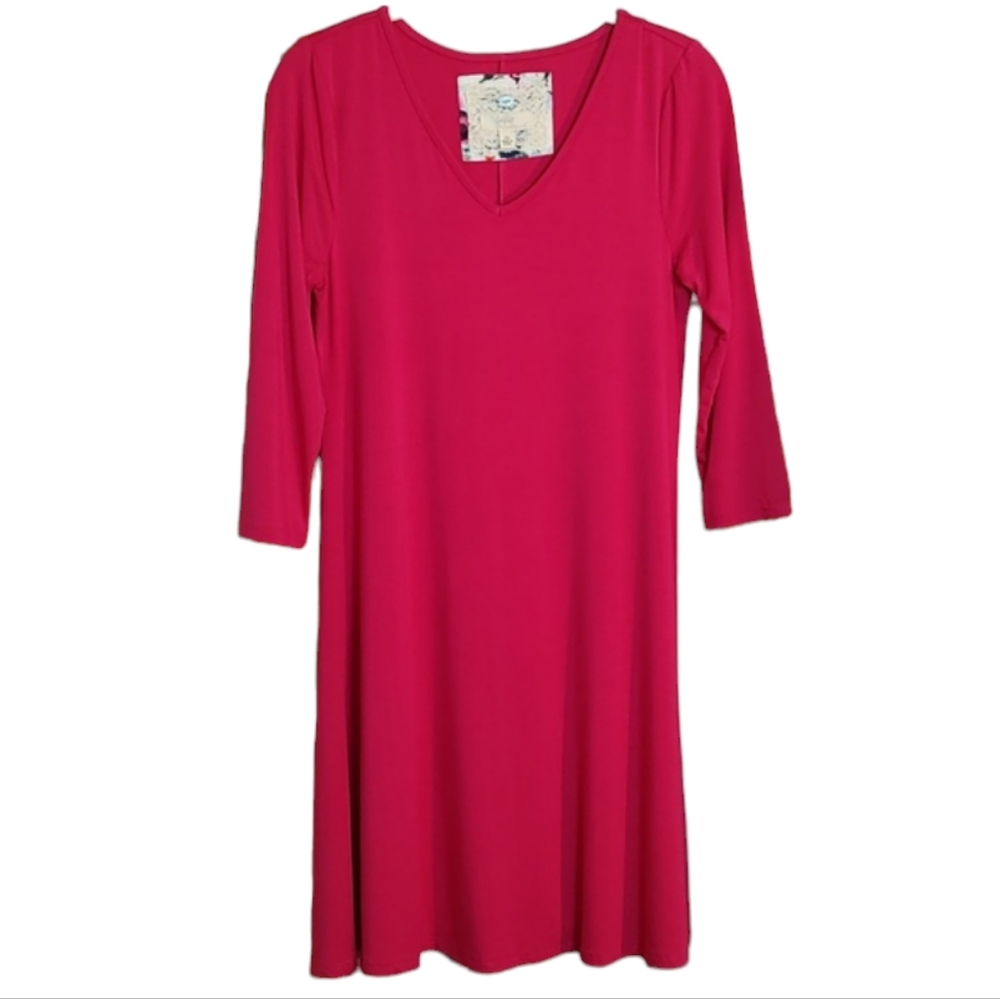 Barbie Pink Cupio Swing Dress sz XS